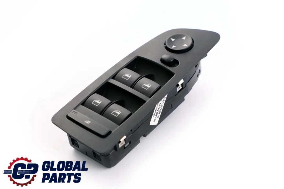 Switch Window Lifter Driver's Side Right Black to BMW 1 Series E87 E87N with Part number 9217254 BMW 1 Series E87 E87N Switch Window Lifter Driver's Side Right Black - SKU rhd-9217254 - Part number 9217254