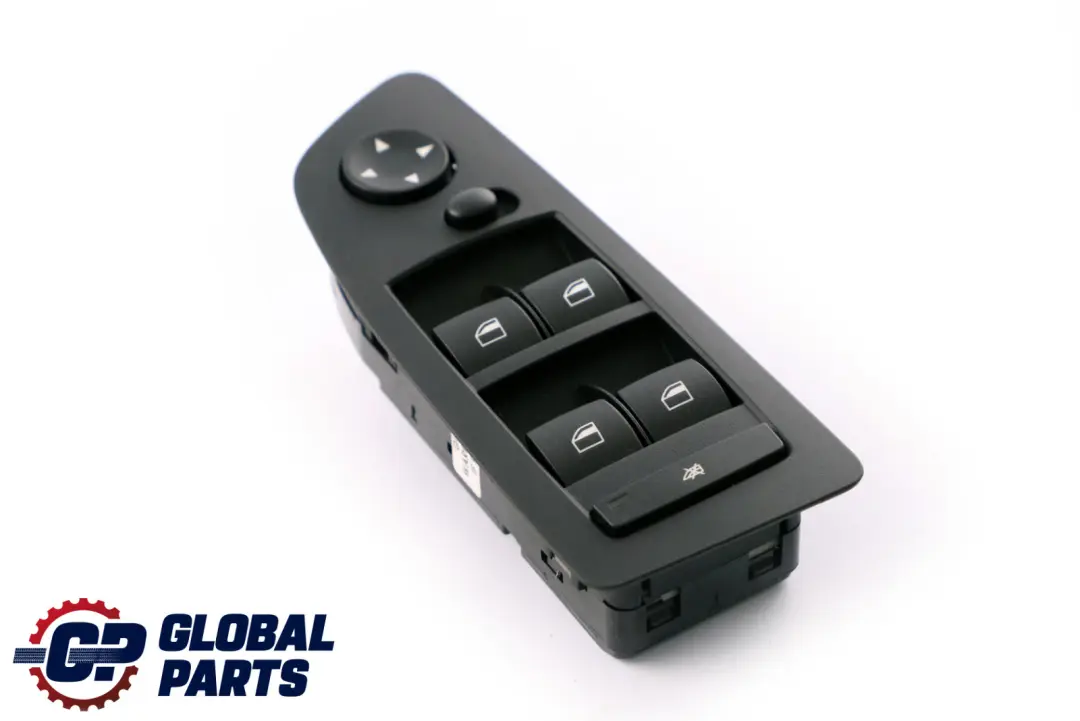 BMW 1 Series E87 E87N Switch Window Lifter Driver's Side Right Black - SKU rhd-9217254 - Part number 9217254