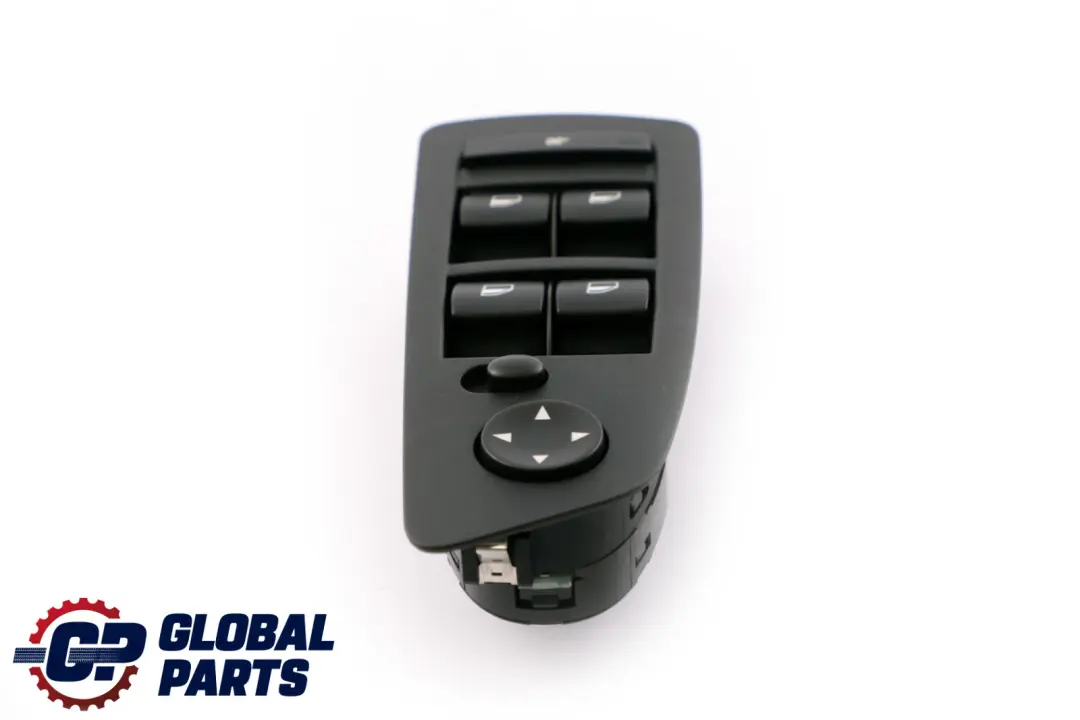 Switch Window Lifter Driver's Side Right Black to BMW 1 Series E87 E87N with Part number 9217254 BMW 1 Series E87 E87N Switch Window Lifter Driver's Side Right Black - SKU rhd-9217254 - Part number 9217254