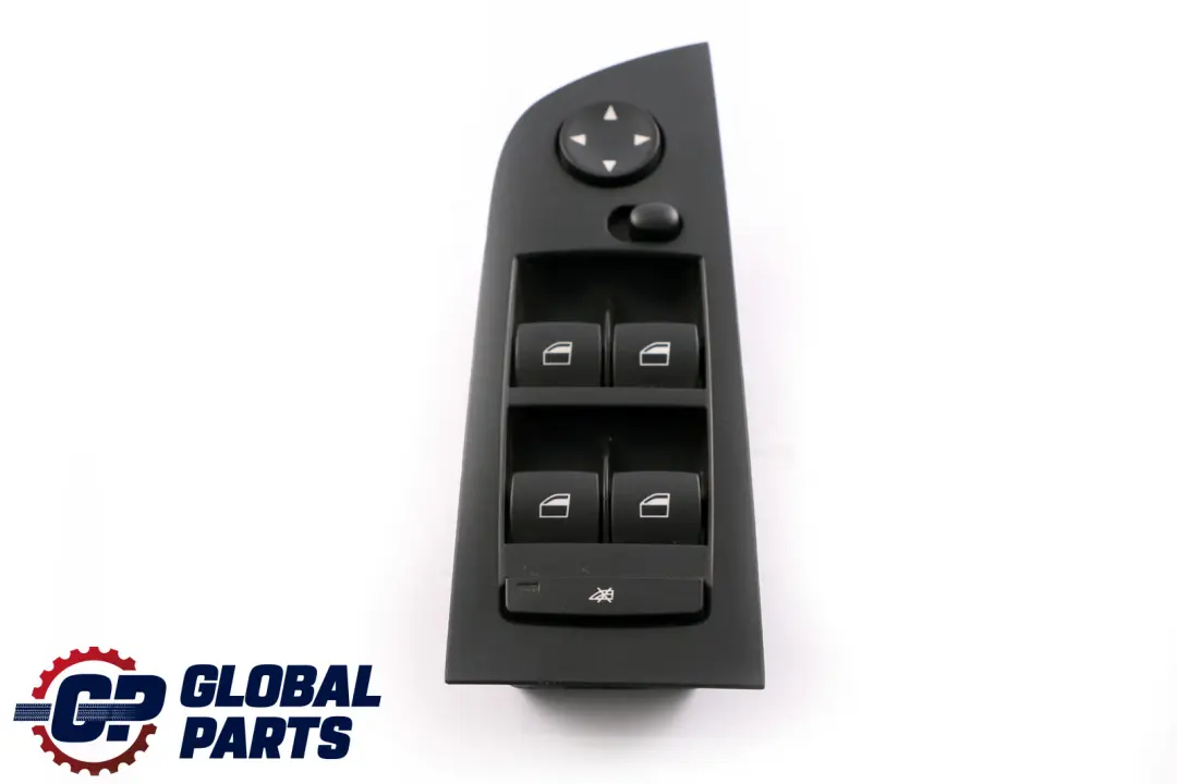 BMW 3 E90 E91 LCI Schalter Fensterheber Fahrerseite Schwarz - SKU rhd-9217335-1 - Teilenummer 9217335