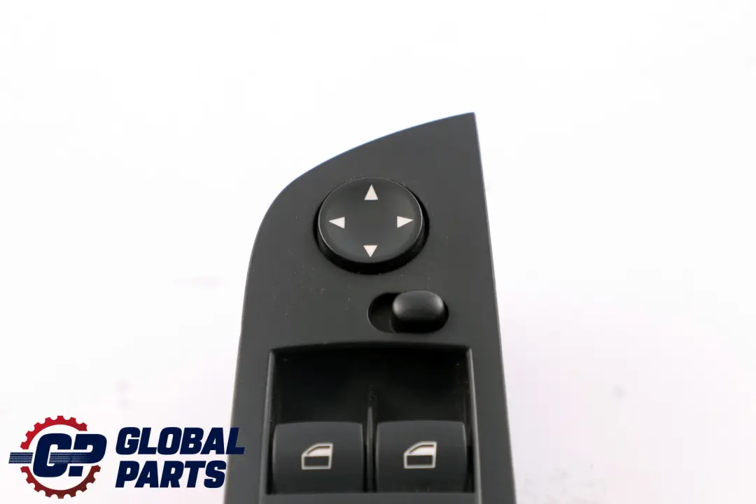 Schalter Fensterheber Fahrerseite Schwarz für BMW 3 E90 E91 LCI mit Teilenummer 9217335 BMW 3 E90 E91 LCI Schalter Fensterheber Fahrerseite Schwarz - SKU rhd-9217335-1 - Teilenummer 9217335