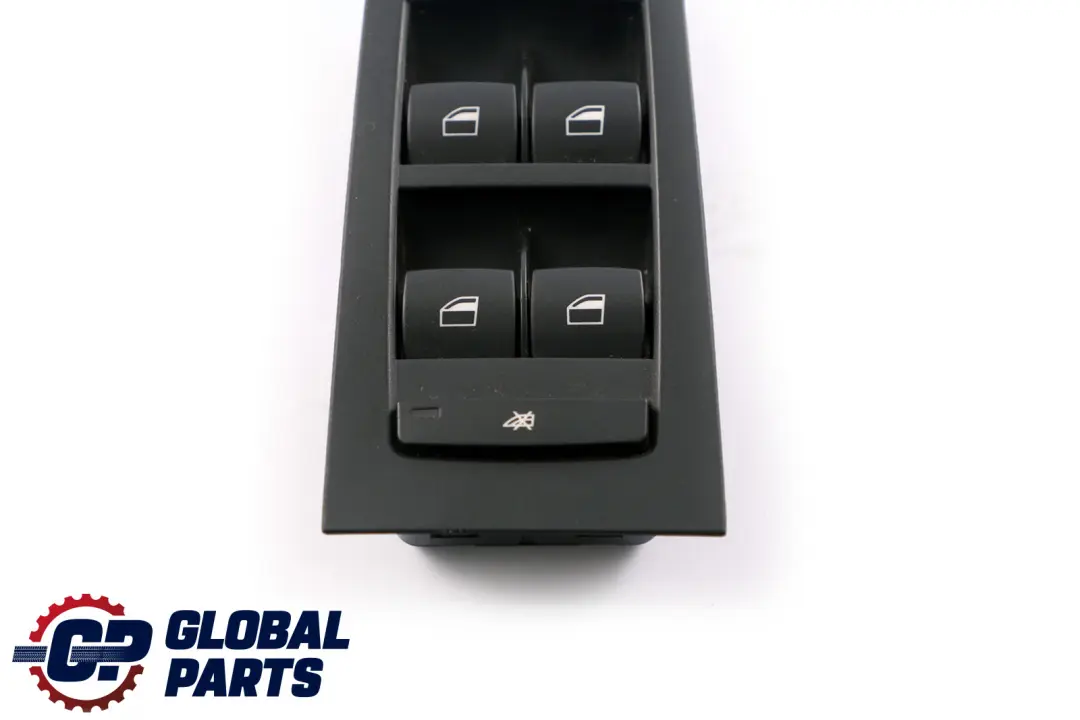 Switch Window Lifter Driver's Side Black to BMW 3 Series E90 E91 LCI with Part number 9217335 BMW 3 Series E90 E91 LCI Switch Window Lifter Driver's Side Black - SKU rhd-9217335-1 - Part number 9217335