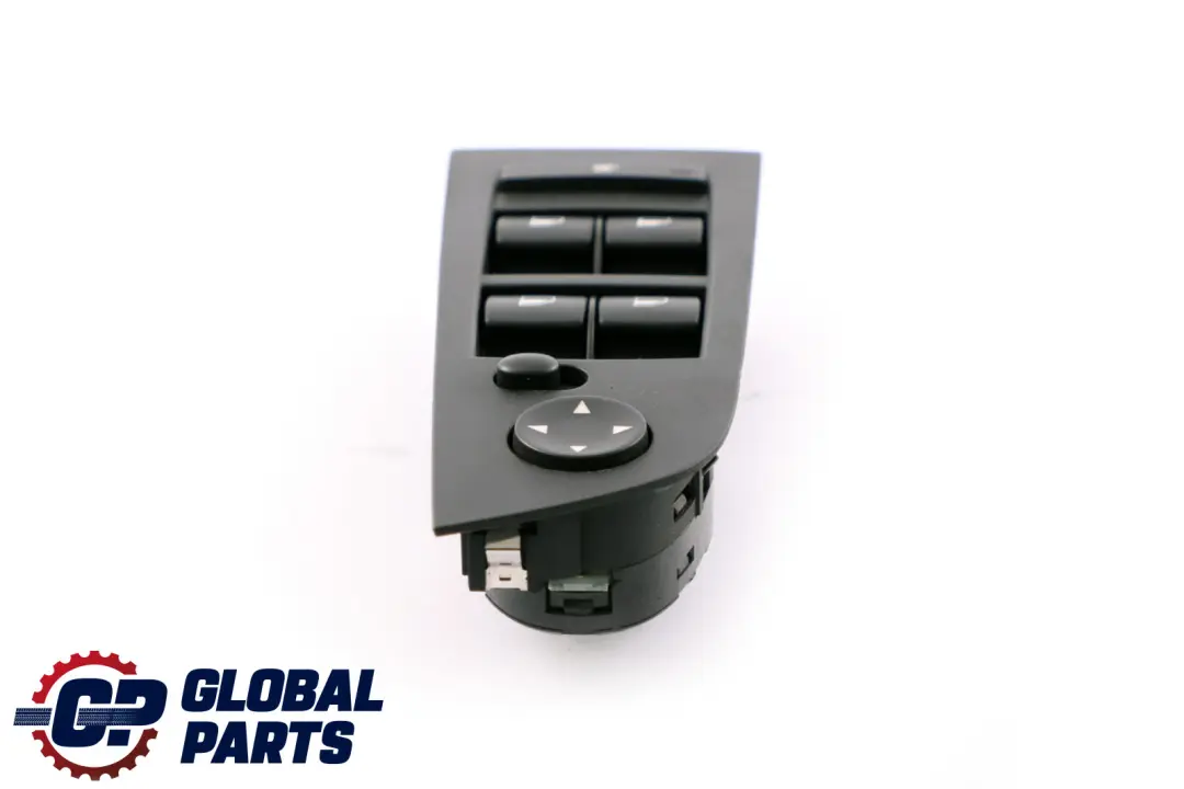 BMW 3 Series E90 E91 LCI Switch Window Lifter Driver's Side Black - SKU rhd-9217335-1 - Part number 9217335