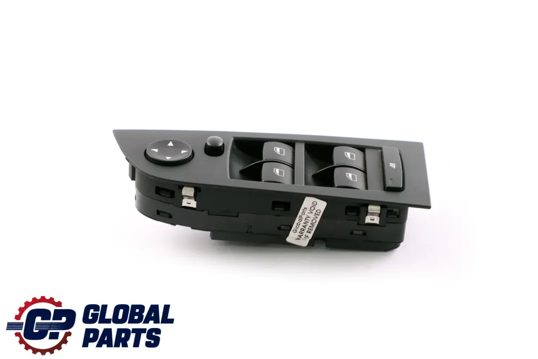 Switch Window Lifter Driver's Side Black to BMW 3 Series E90 E91 LCI with Part number 9217335 BMW 3 Series E90 E91 LCI Switch Window Lifter Driver's Side Black - SKU rhd-9217335-1 - Part number 9217335