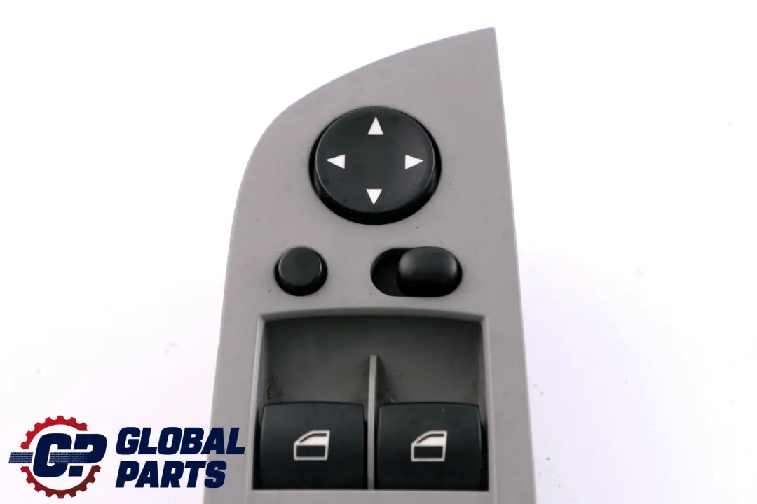 BMW E90 E91 Switch Window Lifter Power Fold Driver Right Grey 9217342 - SKU rhd-9217342 - Part number 6948648