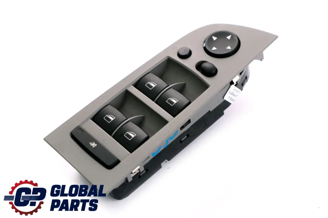 BMW E90 E91 Switch Window Lifter Power Fold Driver Right Grey 9217342 - SKU rhd-9217342 - Part number 6948648