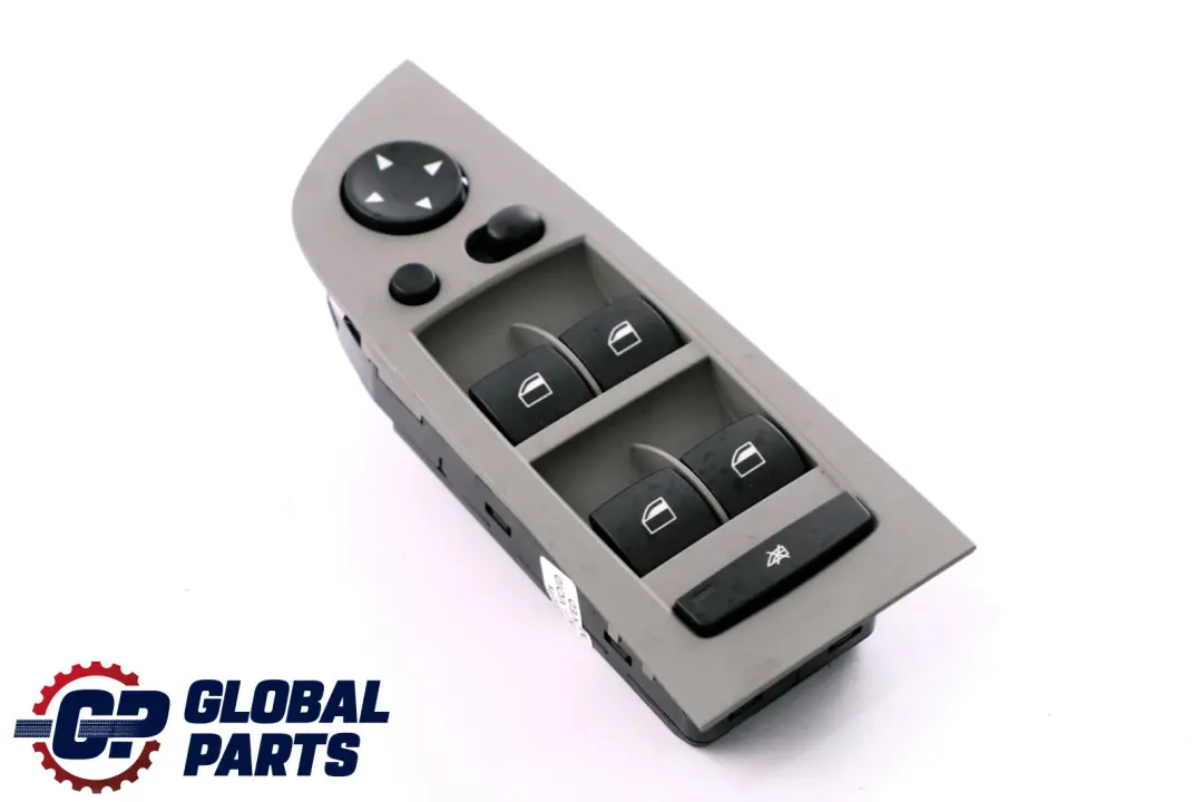 BMW E90 E91 Switch Window Lifter Power Fold Driver Right Grey 9217342 - SKU rhd-9217342 - Part number 6948648