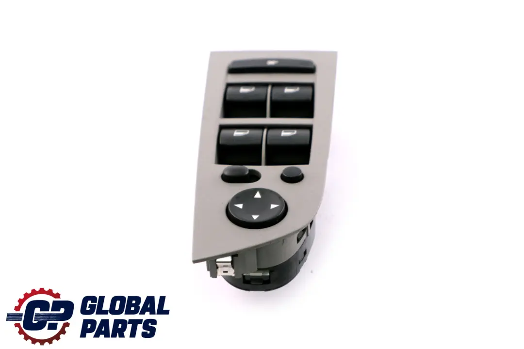 BMW E90 E91 Switch Window Lifter Power Fold Driver Right Grey 9217342 - SKU rhd-9217342 - Part number 6948648