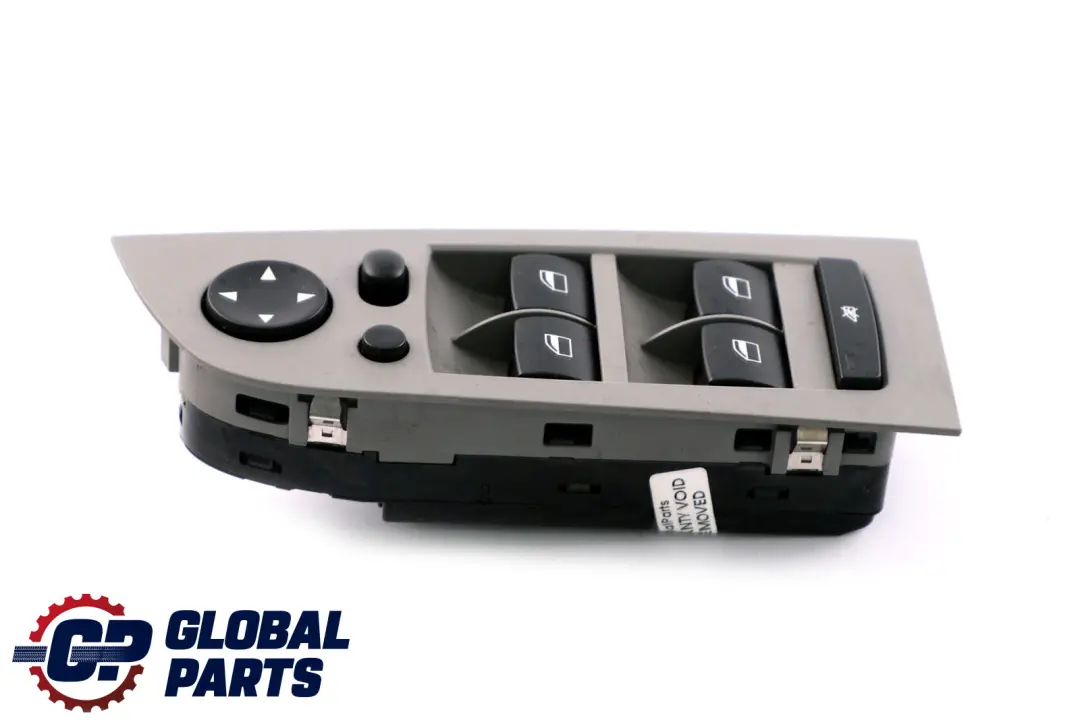 BMW E90 E91 Switch Window Lifter Power Fold Driver Right Grey 9217342 - SKU rhd-9217342 - Part number 6948648