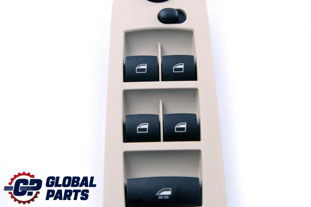 Switch Window Lifter Driver's Side Right O/S Beige to BMW 3 Series E93 with Part number 9217370 BMW 3 Series E93 Switch Window Lifter Driver's Side Right O/S Beige - SKU rhd-9217370 - Part number 9217370