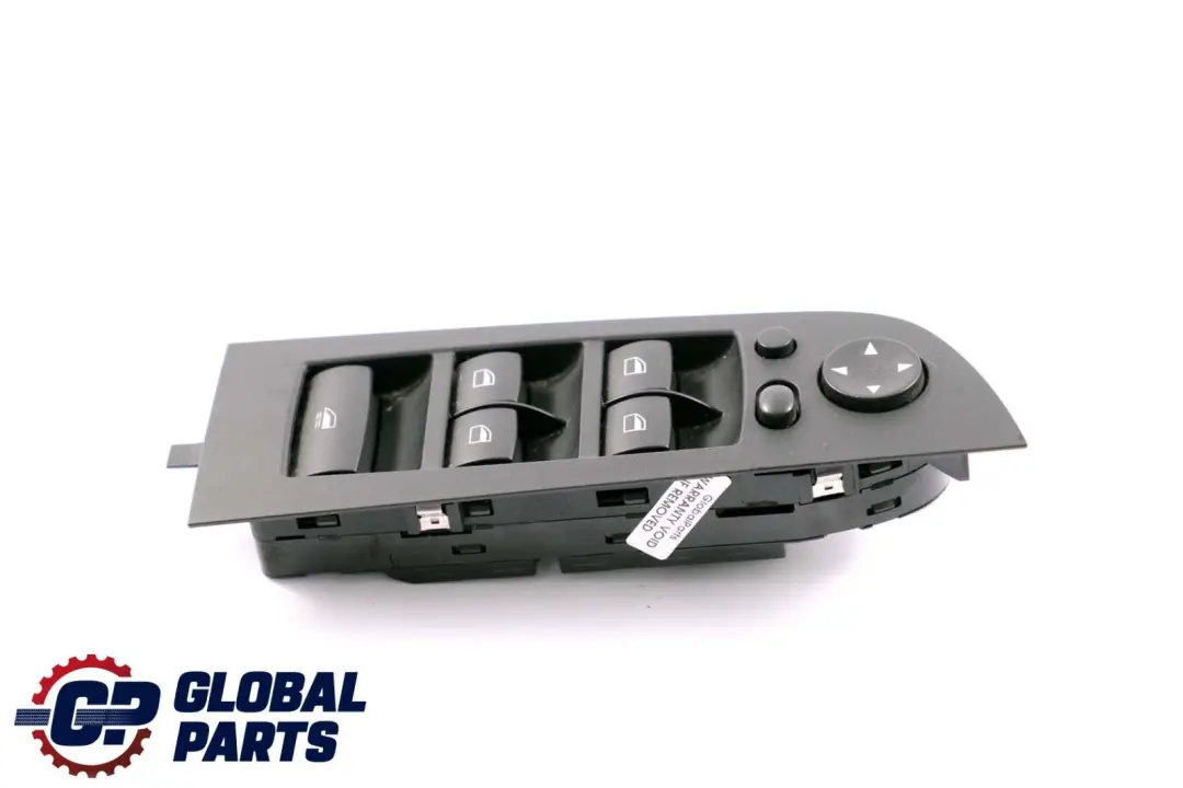 BMW 3 Z4 Series E89 E93 Driver's Side Window Lifter Switch Power Fold - SKU rhd-9217371 - Part number 9217371
