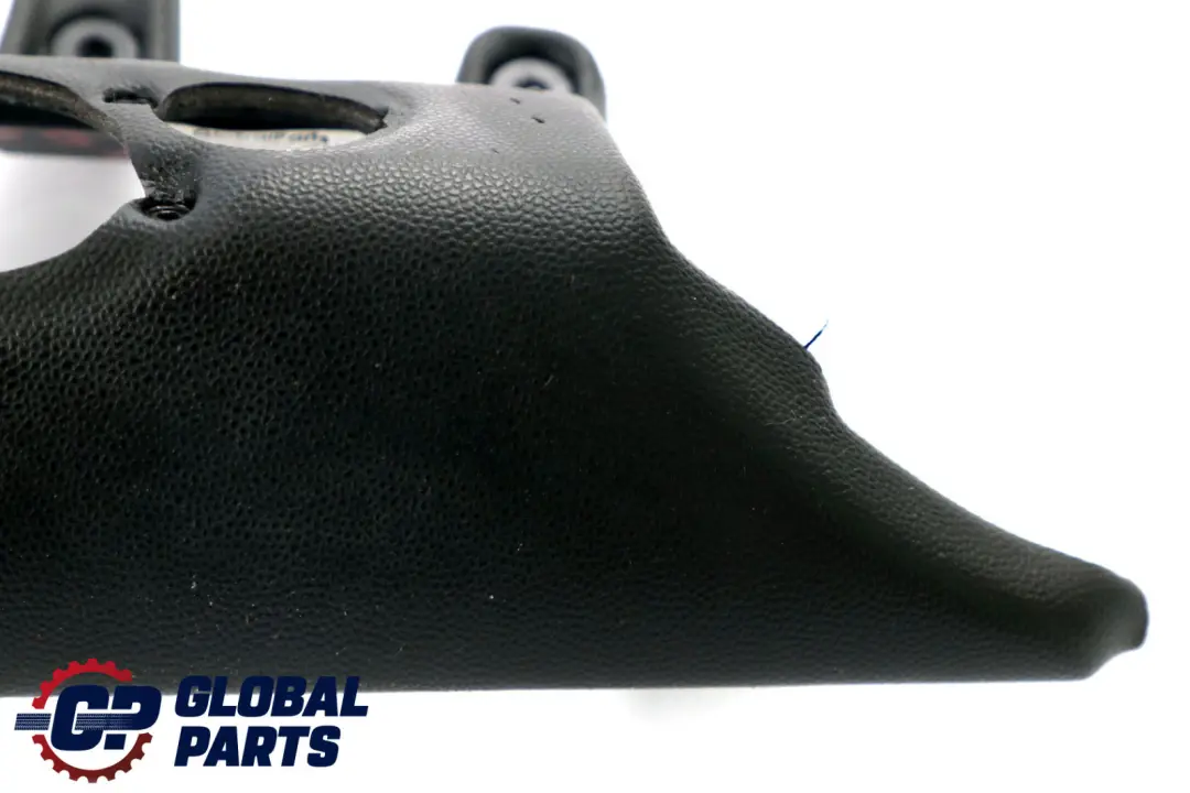 Knee Protection Driver's Side Carbon Black to Mini Cooper R55 R56 R57 LCI with Part number 9217659 Mini Cooper R55 R56 R57 LCI Knee Protection Driver's Side Carbon Black - SKU RHD-9217659 - Part number 9217659