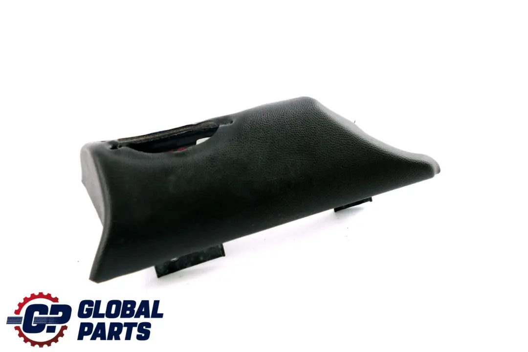 Knee Protection Driver's Side Carbon Black to Mini Cooper R55 R56 R57 LCI with Part number 9217659 Mini Cooper R55 R56 R57 LCI Knee Protection Driver's Side Carbon Black - SKU RHD-9217659 - Part number 9217659