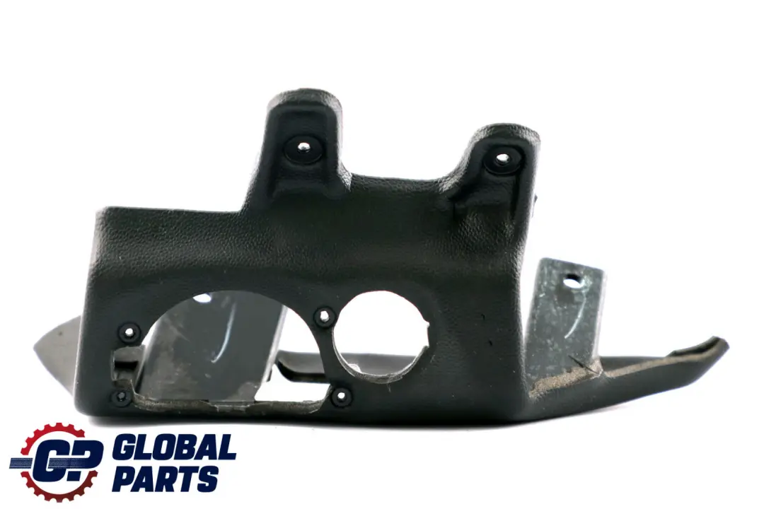 Mini Cooper R55 R56 R57 LCI Knee Protection Driver's Side Carbon Black - SKU RHD-9217659 - Part number 9217659