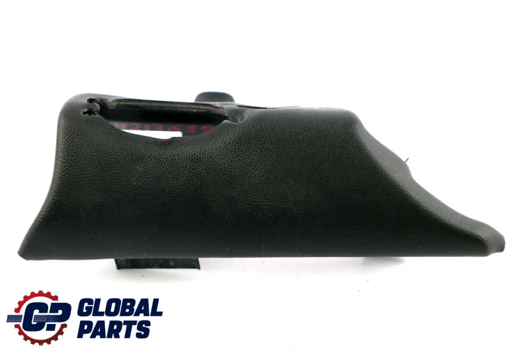 Knee Protection Driver's Side Carbon Black to Mini Cooper R55 R56 R57 LCI with Part number 9217659 Mini Cooper R55 R56 R57 LCI Knee Protection Driver's Side Carbon Black - SKU RHD-9217659 - Part number 9217659