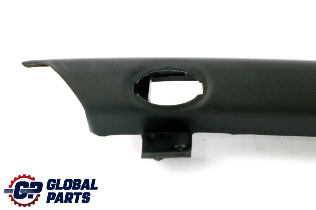 Mini Cooper R56 Knee Protection Cover Trim Passenger's Side N/S Carbon Black - SKU rhd-9217662 - Part number 9217662