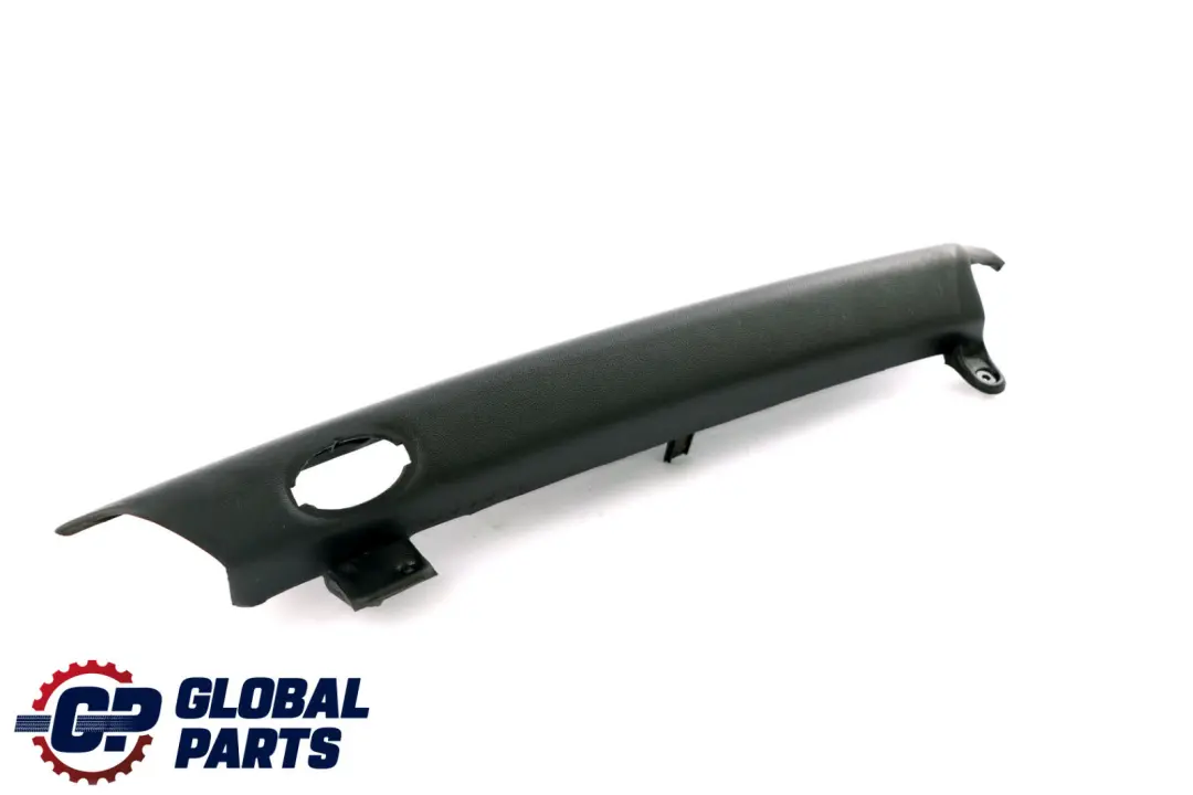 Mini Cooper R56 Knee Protection Cover Trim Passenger's Side N/S Carbon Black - SKU rhd-9217662 - Part number 9217662