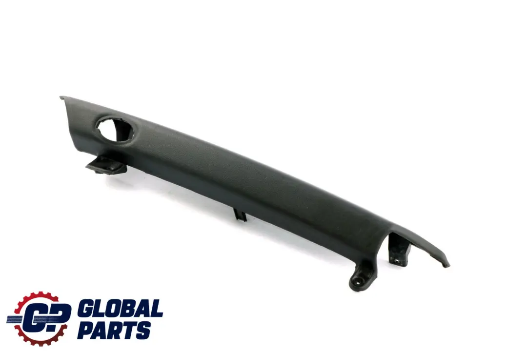 Mini Cooper R56 Knee Protection Cover Trim Passenger's Side N/S Carbon Black - SKU rhd-9217662 - Part number 9217662