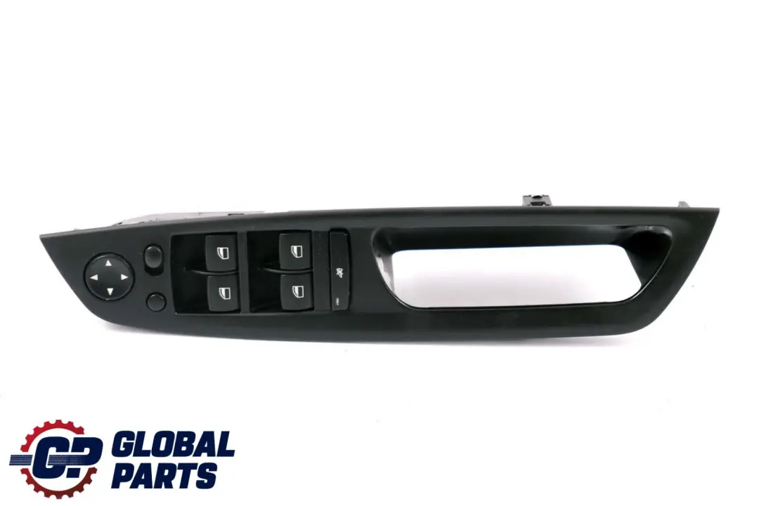 Switch Window Lifter Power Fold Control Driver's Side to BMW X5 E70 X6 E71 with Part number 9122121 BMW X5 E70 X6 E71 Switch Window Lifter Power Fold Control Driver's Side - SKU rhd-9218044-1 - Part number 9122121