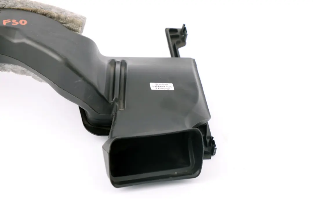 Cold Air Vent Duct Left N/S to BMW 3 4 Series F30 F31 F80 M3 F83 with Part number 9218499 BMW 3 4 Series F30 F31 F80 M3 F83 Cold Air Vent Duct Left N/S - SKU rhd-9218499 - Part number 9218499