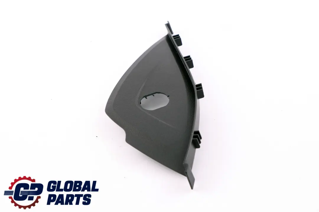 BMW 3 4 Series F30 F31 Cover Dashboard Side Instrument Panel Left N/S Schwarz - SKU rhd-9218553 - Part number 9218553