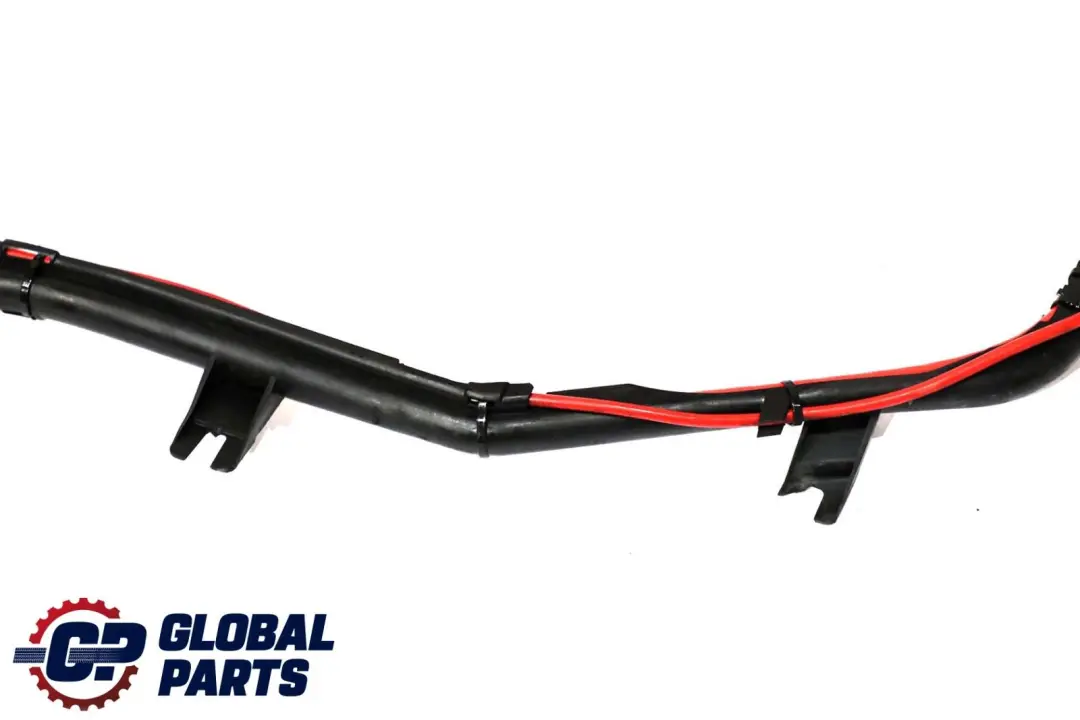BMW X5 X6 Series E70 LCI E71 Battery Cable Lead Positive Underfloor - SKU rhd-9218612 - Part number 9218612
