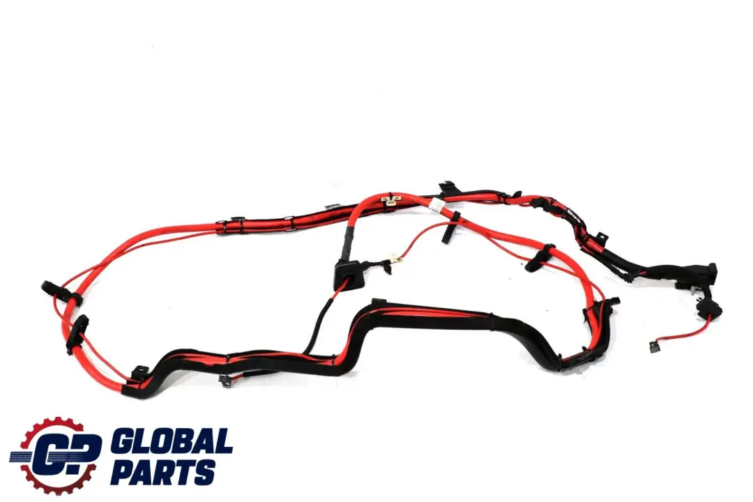 Cable Lead Positive Underfloor to BMW X5 X6 Series E70 LCI E71 Battery with Part number 9218612 BMW X5 X6 Series E70 LCI E71 Battery Cable Lead Positive Underfloor - SKU rhd-9218612 - Part number 9218612