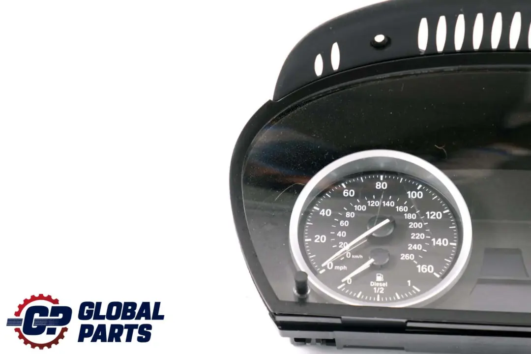 BMW X6 Series E71 Instrument Cluster Speedo Clocks Automatic 9218651 - SKU rhd-9218651 - Part number 6976284