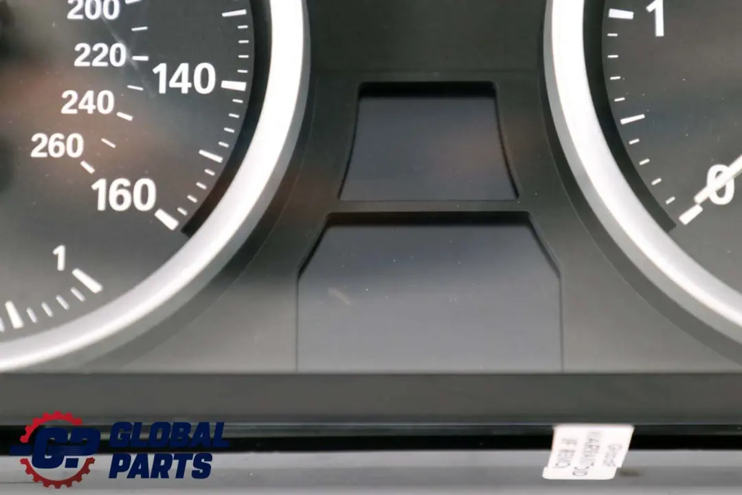 BMW X6 Series E71 Instrument Cluster Speedo Clocks Automatic 9218651 - SKU rhd-9218651 - Part number 6976284