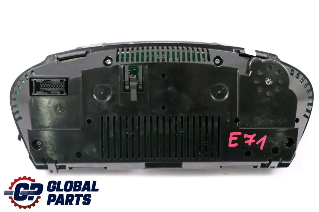 BMW X6 Series E71 Instrument Cluster Speedo Clocks Automatic 9218651 - SKU rhd-9218651 - Part number 6976284