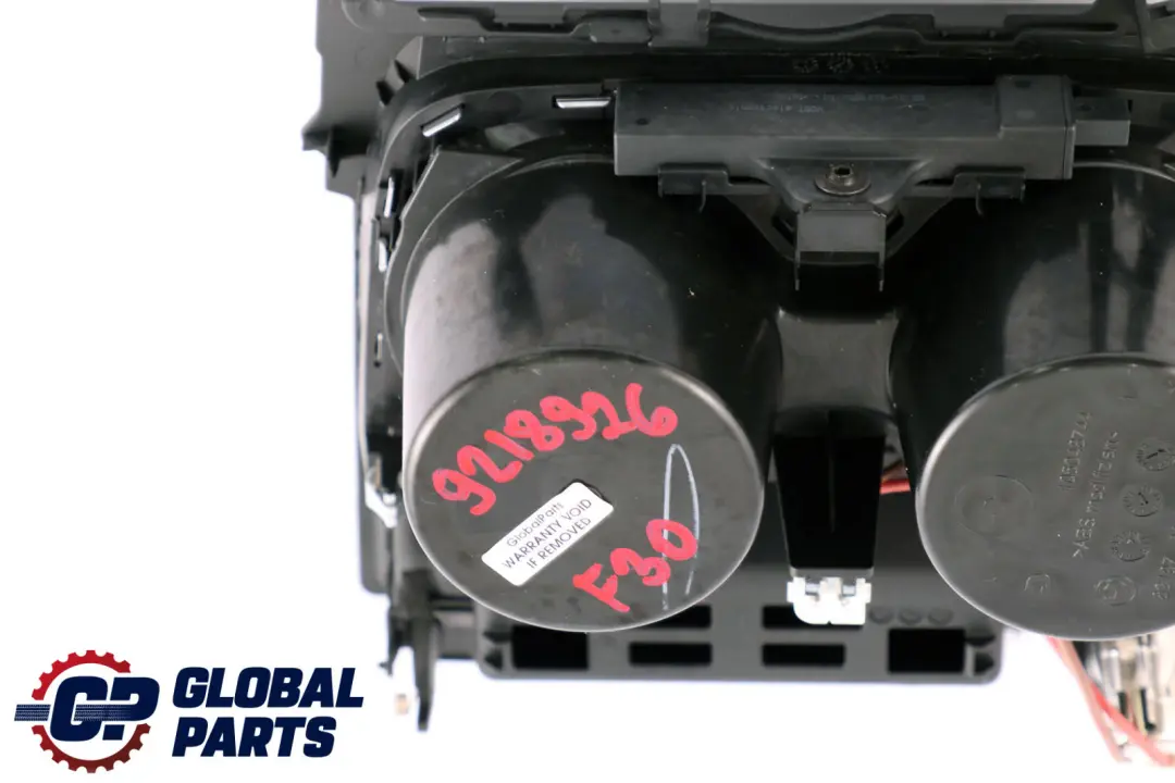 Centre Console Front Cup Holders Tray to BMW 3 4 Series F30 F31 F32 F33 Cover with Part number 9218926 BMW 3 4 Series F30 F31 F32 F33 Cover Centre Console Front Cup Holders Tray - SKU rhd-9218926 - Part number 9218926