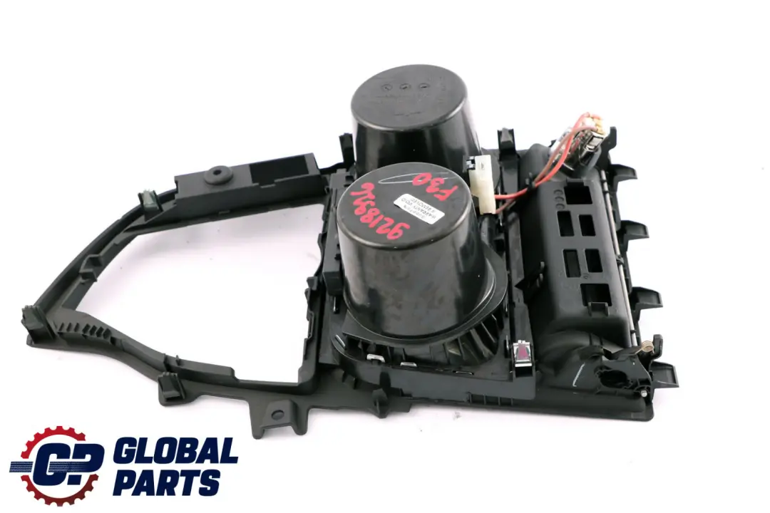 BMW 3 4 Series F30 F31 F32 F33 Cover Centre Console Front Cup Holders Tray - SKU rhd-9218926 - Part number 9218926