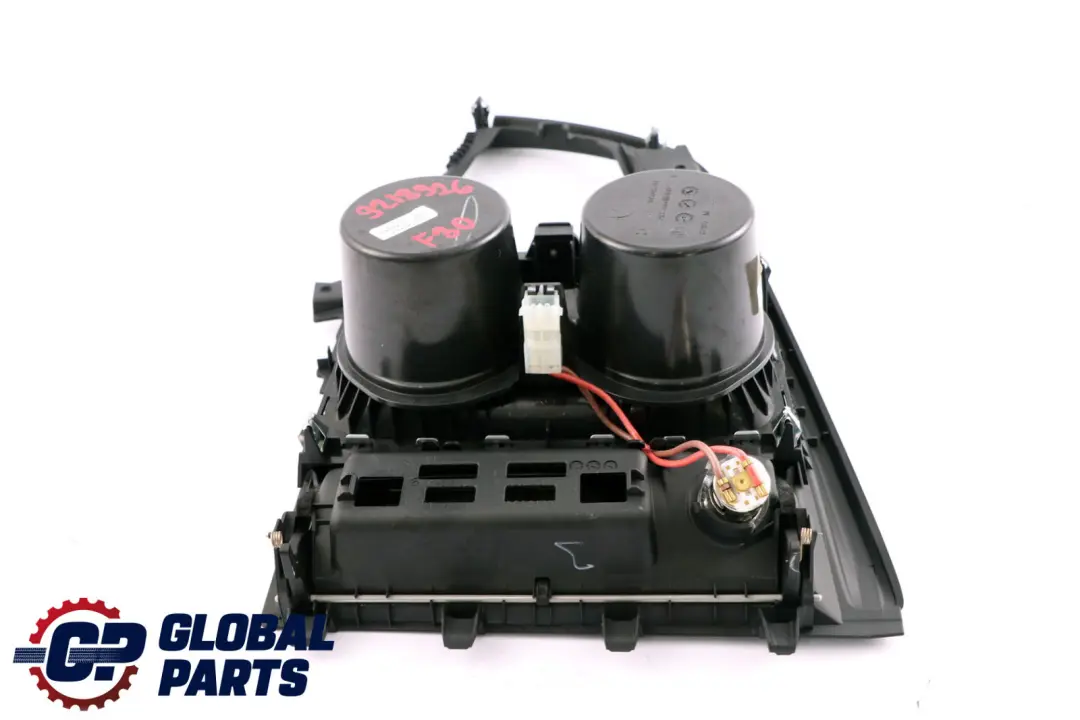 BMW 3 4 Series F30 F31 F32 F33 Cover Centre Console Front Cup Holders Tray - SKU rhd-9218926 - Part number 9218926