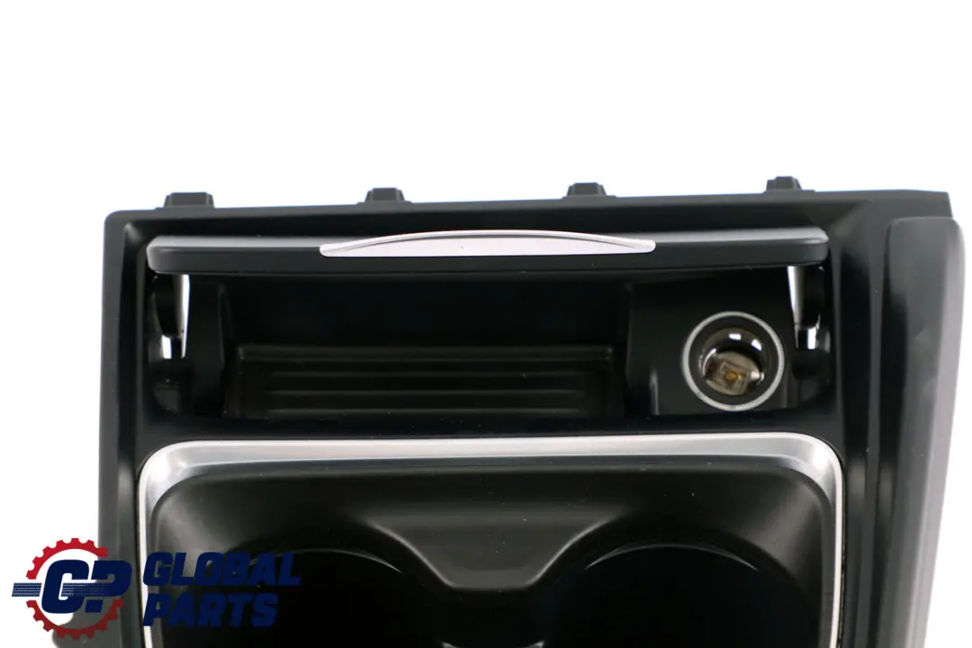 Centre Console Front Cup Holders Tray to BMW 3 4 Series F30 F31 F32 F33 Cover with Part number 9218926 BMW 3 4 Series F30 F31 F32 F33 Cover Centre Console Front Cup Holders Tray - SKU rhd-9218926 - Part number 9218926