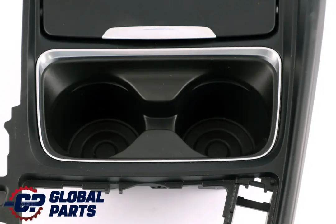 Centre Console Front Cup Holders Tray to BMW 3 4 Series F30 F31 F32 F33 Cover with Part number 9218926 BMW 3 4 Series F30 F31 F32 F33 Cover Centre Console Front Cup Holders Tray - SKU rhd-9218926 - Part number 9218926