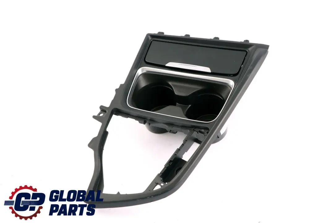 Centre Console Front Cup Holders Tray to BMW 3 4 Series F30 F31 F32 F33 Cover with Part number 9218926 BMW 3 4 Series F30 F31 F32 F33 Cover Centre Console Front Cup Holders Tray - SKU rhd-9218926 - Part number 9218926