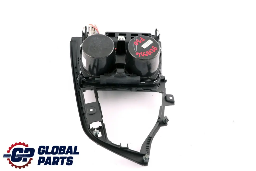 BMW 3 4 Series F30 F31 F32 F33 Cover Centre Console Front Cup Holders Tray - SKU rhd-9218926 - Part number 9218926