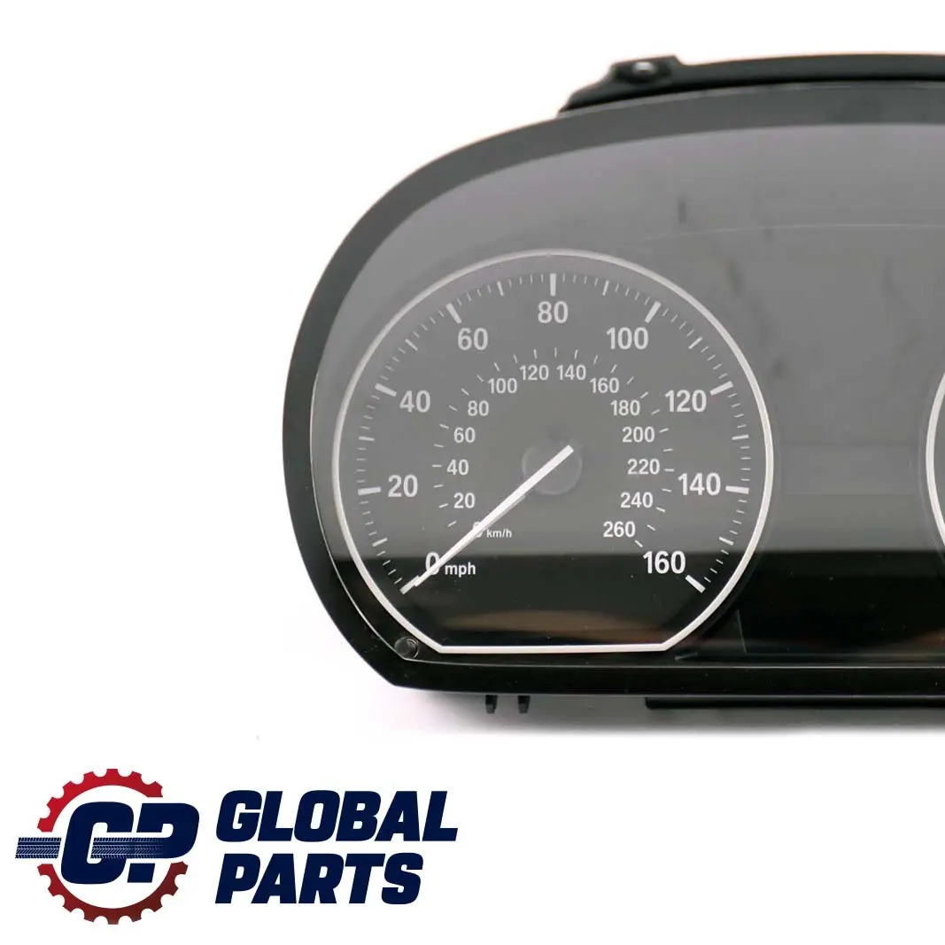 N43 Instrument Cluster Speedo Clocks Manual to BMW 1 Series E87 LCI 120i with Part number 9220944 BMW 1 Series E87 LCI 120i N43 Instrument Cluster Speedo Clocks Manual - SKU rhd-9220944 - Part number 9220944