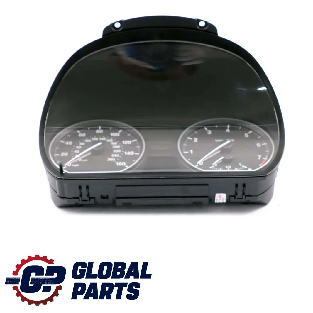 BMW 1 Series E87 LCI 120i N43 Instrument Cluster Speedo Clocks Manual - SKU rhd-9220944 - Part number 9220944