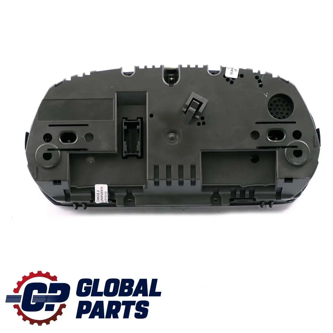 BMW 1 Series E87 LCI 120i N43 Instrument Cluster Speedo Clocks Manual - SKU rhd-9220944 - Part number 9220944