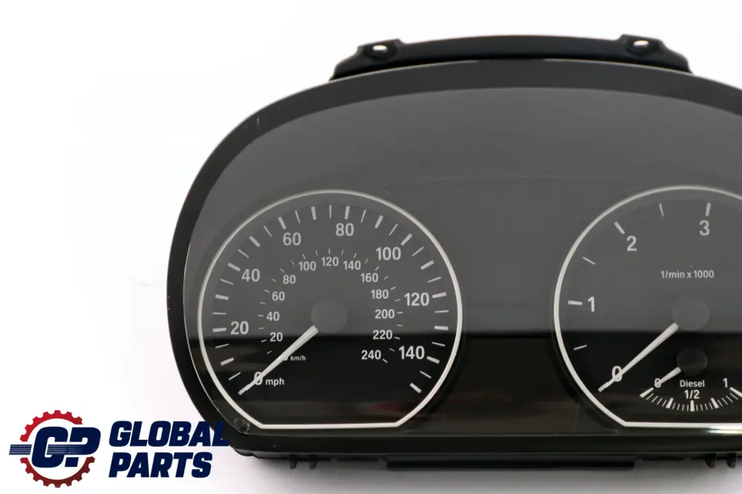 Instrument Cluster Speedo Clocks 9220950 to BMW 1 Series E81 E82 E87 E88 Diesel with Part number 62109220950 BMW 1 Series E81 E82 E87 E88 Diesel Instrument Cluster Speedo Clocks 9220950 - SKU rhd-9220950 - Part number 62109220950