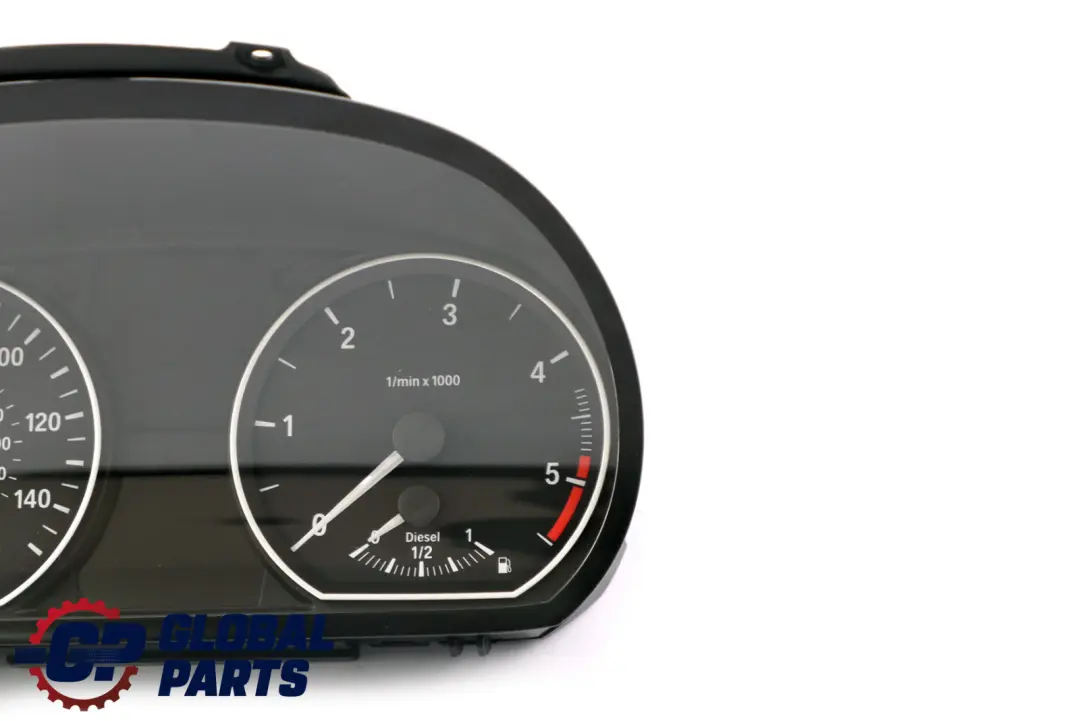 BMW 1 Series E81 E82 E87 E88 Diesel Instrument Cluster Speedo Clocks 9220950 - SKU rhd-9220950 - Part number 62109220950
