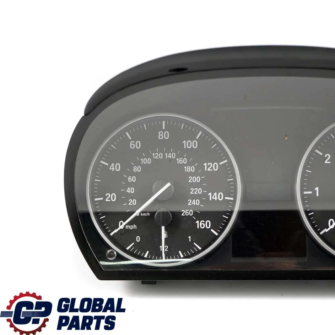 Instrument Cluster Automatic Speedo Clocks Petrol to BMW E84 E90 E91 E92 with Part number 9220956 BMW E84 E90 E91 E92 Instrument Cluster Automatic Speedo Clocks Petrol - SKU rhd-9220956-1 - Part number 9220956