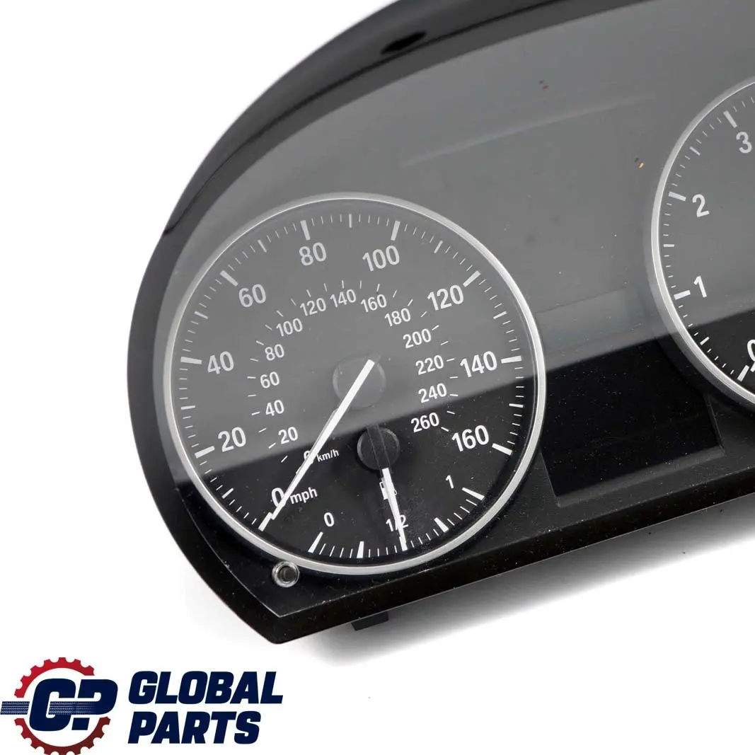 Instrument Cluster Automatic Speedo Clocks Petrol to BMW E84 E90 E91 E92 with Part number 9220956 BMW E84 E90 E91 E92 Instrument Cluster Automatic Speedo Clocks Petrol - SKU rhd-9220956-1 - Part number 9220956