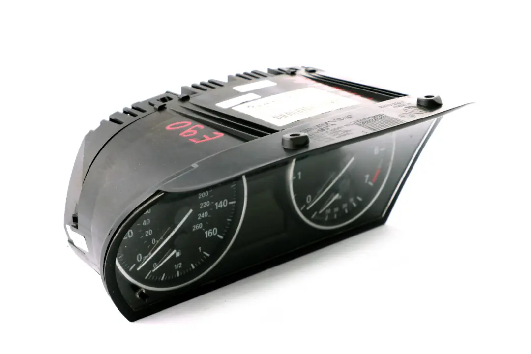 Instrument Cluster Speedo Clocks Petrol to BMW 3 X1 Series E84 E90 E91 E92 with Part number 9220956 BMW 3 X1 Series E84 E90 E91 E92 Instrument Cluster Speedo Clocks Petrol - SKU rhd-9220956 - Part number 9220956