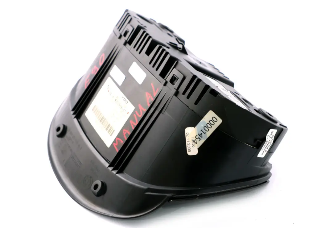 Instrument Cluster Speedo Clocks Petrol to BMW 3 X1 Series E84 E90 E91 E92 with Part number 9220956 BMW 3 X1 Series E84 E90 E91 E92 Instrument Cluster Speedo Clocks Petrol - SKU rhd-9220956 - Part number 9220956