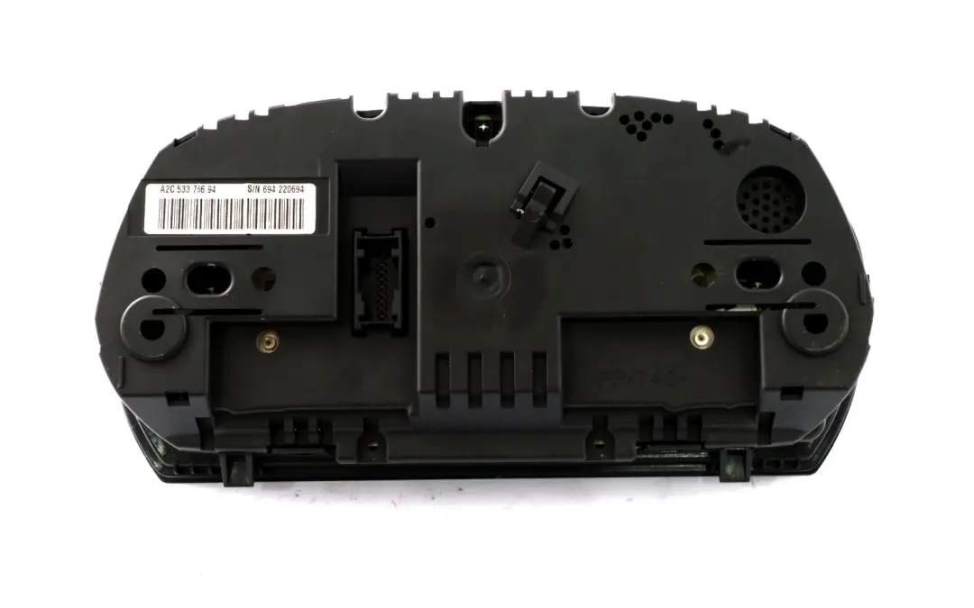 Instrument Cluster Speedo Clocks Petrol to BMW 3 X1 Series E84 E90 E91 E92 with Part number 9220956 BMW 3 X1 Series E84 E90 E91 E92 Instrument Cluster Speedo Clocks Petrol - SKU rhd-9220956 - Part number 9220956