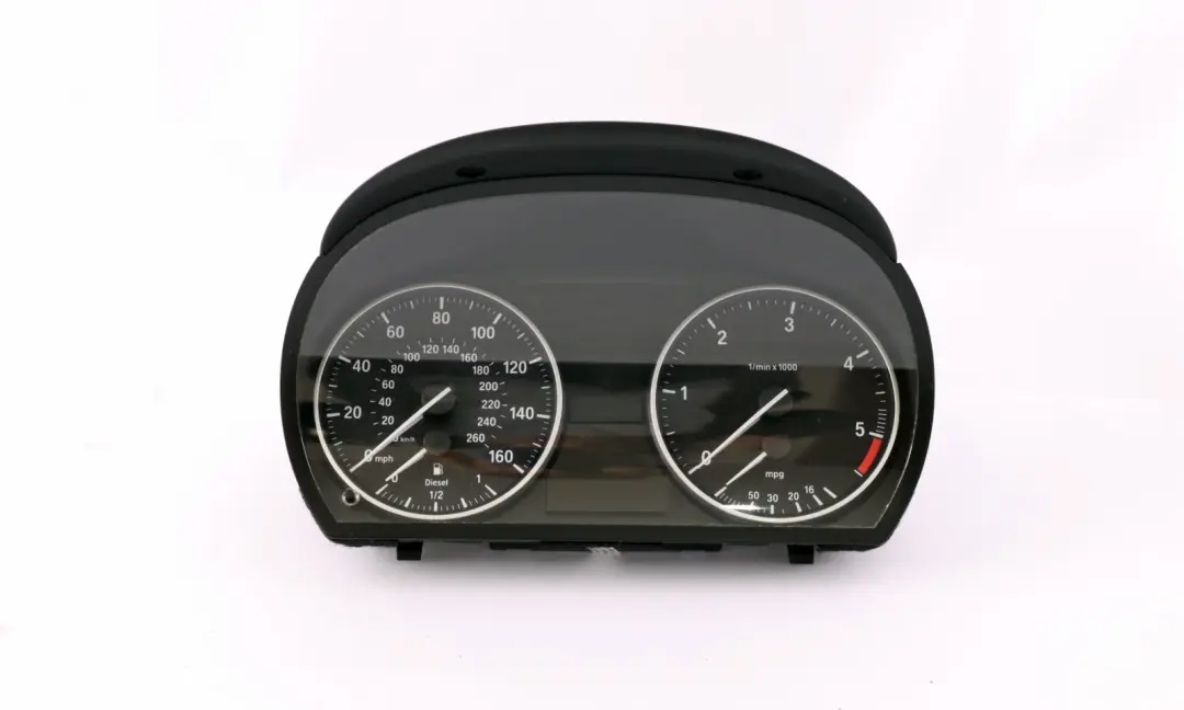 Instrument Cluster Speedo Clocks Diesel 9220964 to BMW 3 X1 Series E84 E90 E91 with Part number 6983488 BMW 3 X1 Series E84 E90 E91 Instrument Cluster Speedo Clocks Diesel 9220964 - SKU rhd-9220964 - Part number 6983488