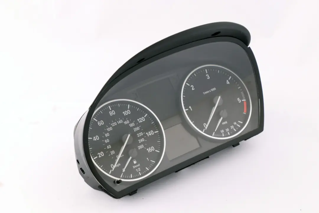 Instrument Cluster Speedo Clocks Diesel 9220964 to BMW 3 X1 Series E84 E90 E91 with Part number 6983488 BMW 3 X1 Series E84 E90 E91 Instrument Cluster Speedo Clocks Diesel 9220964 - SKU rhd-9220964 - Part number 6983488
