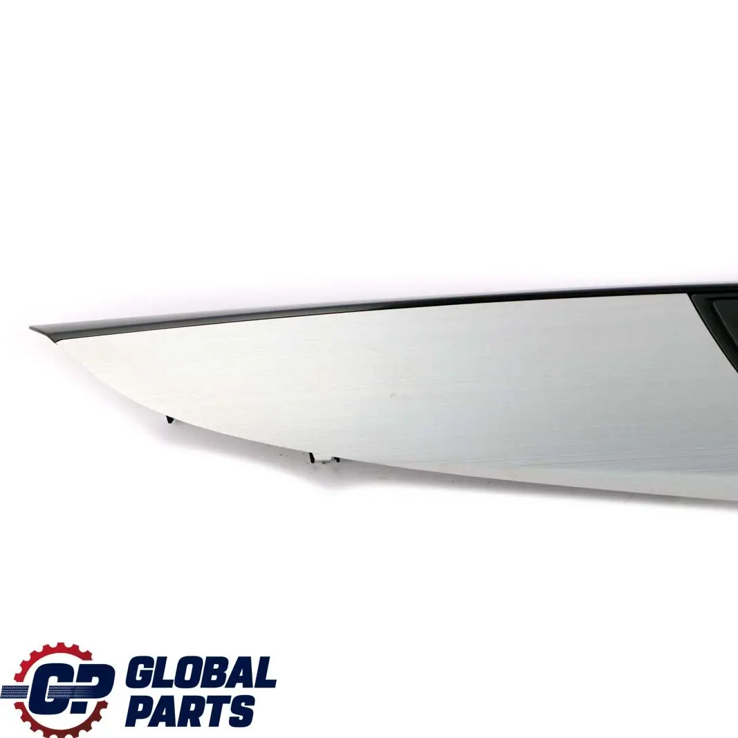 BMW 1 F20 F21 Decor Trim Instrument Panel Dashboard Cover Brushed Aluminium - SKU rhd-9226065 - Part number 9226065